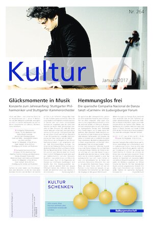 Ausgabe 264<br />Januar 2017