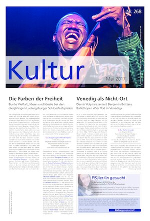 Ausgabe 268<br />Mai 2017