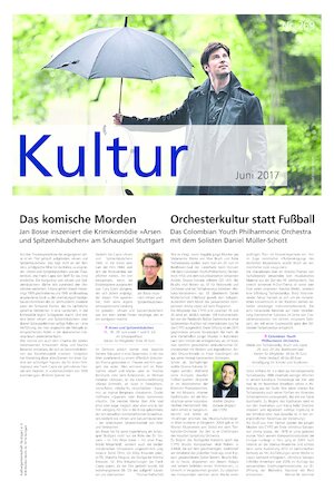 Ausgabe 269<br />Juni 2017