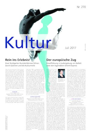 Ausgabe 270<br />Juli 2017