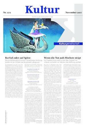 Ausgabe 272<br/>November 2017