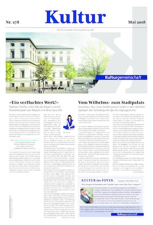 Ausgabe 278 / Mai 2018