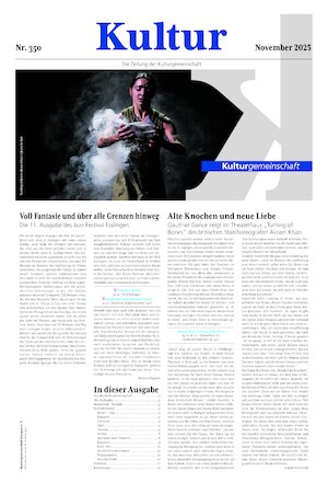 Ausgabe 350<br/>November 2025