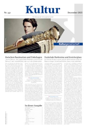 Ausgabe 351<br/>Dezember 2025