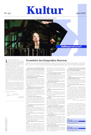 Ausgabe 357<br/>Juni  2026