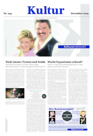 Ausgabe 293<br/>Dezember 2019