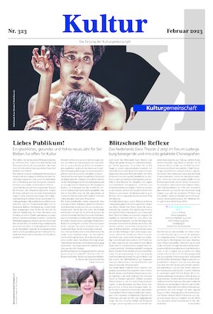 Ausgabe 323<br/>Februar 2023