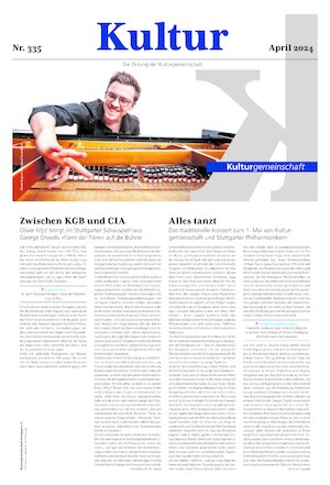 Ausgabe 335<br/>April 2024