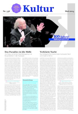 Ausgabe 336<br/>Mai 2024