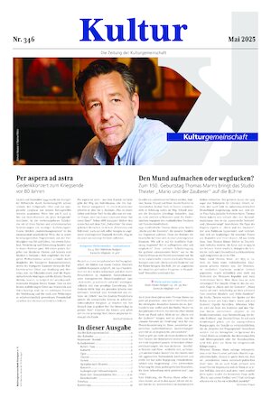 Ausgabe 347<br/>Mail 2025