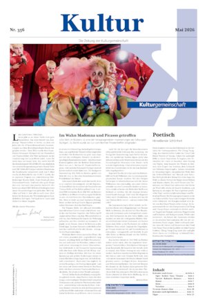 Ausgabe 356<br/>Mai  2026